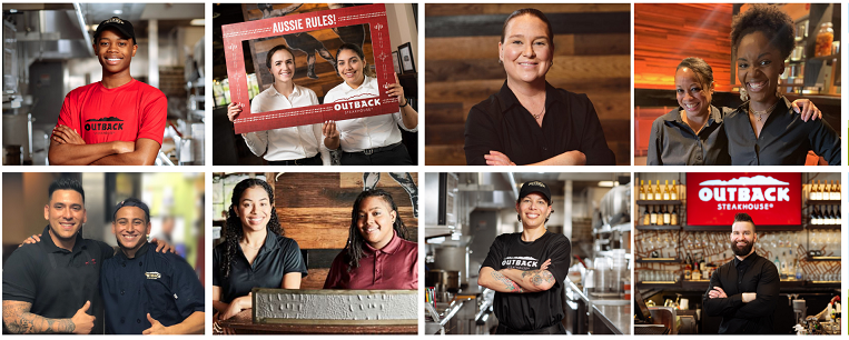 Outback Steakhouse Careers