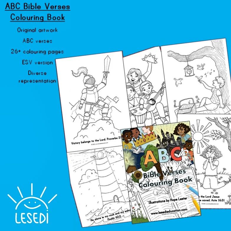 TOP 5 RESOURCES: #5 ABC... - Lesedi Educational Materials