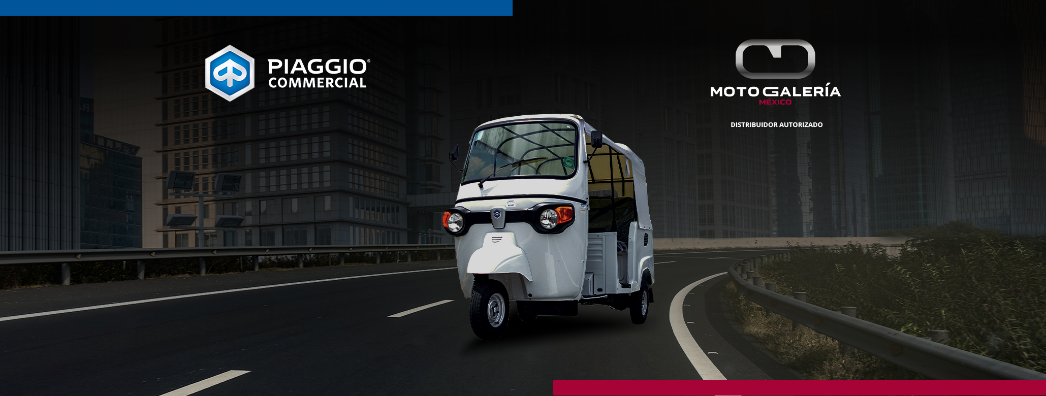 Motocarros Piaggio Oficial | Villahermosa