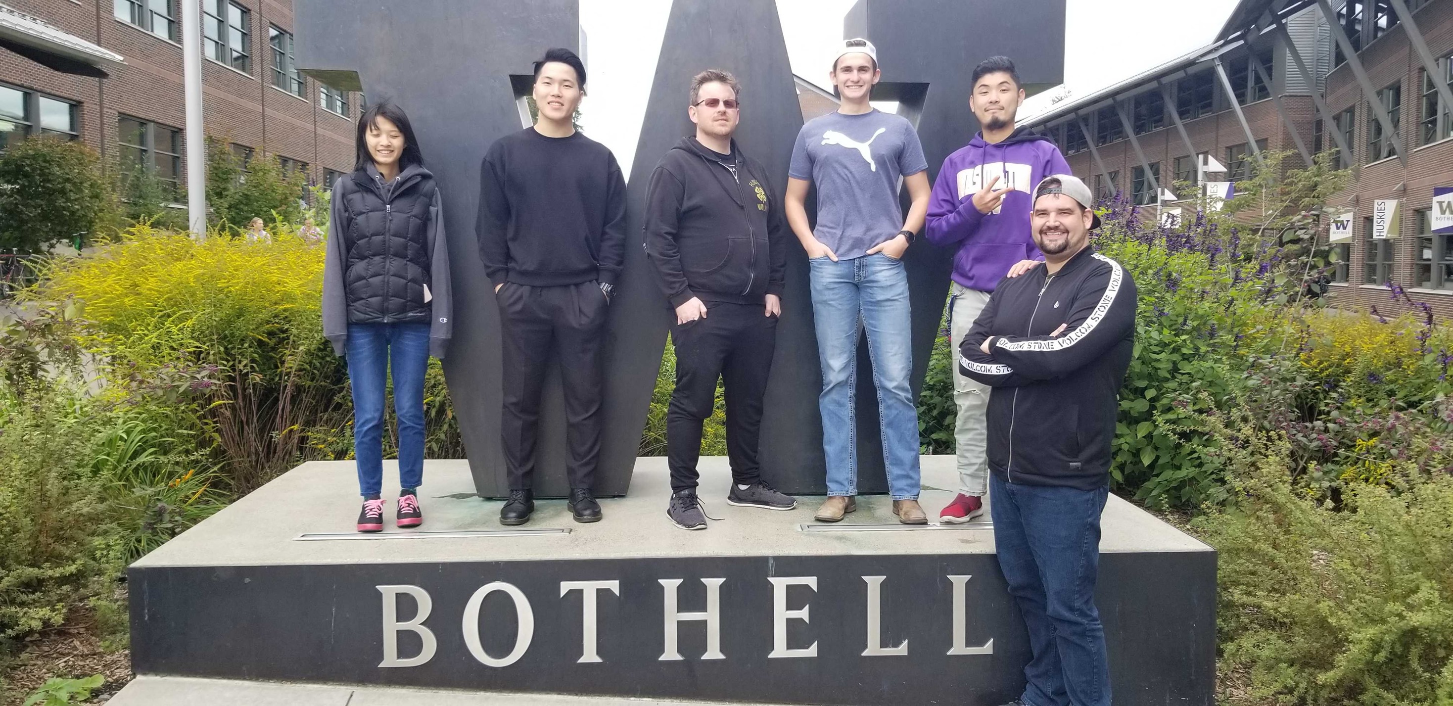 UW Bothell IEEE | Bothell WA