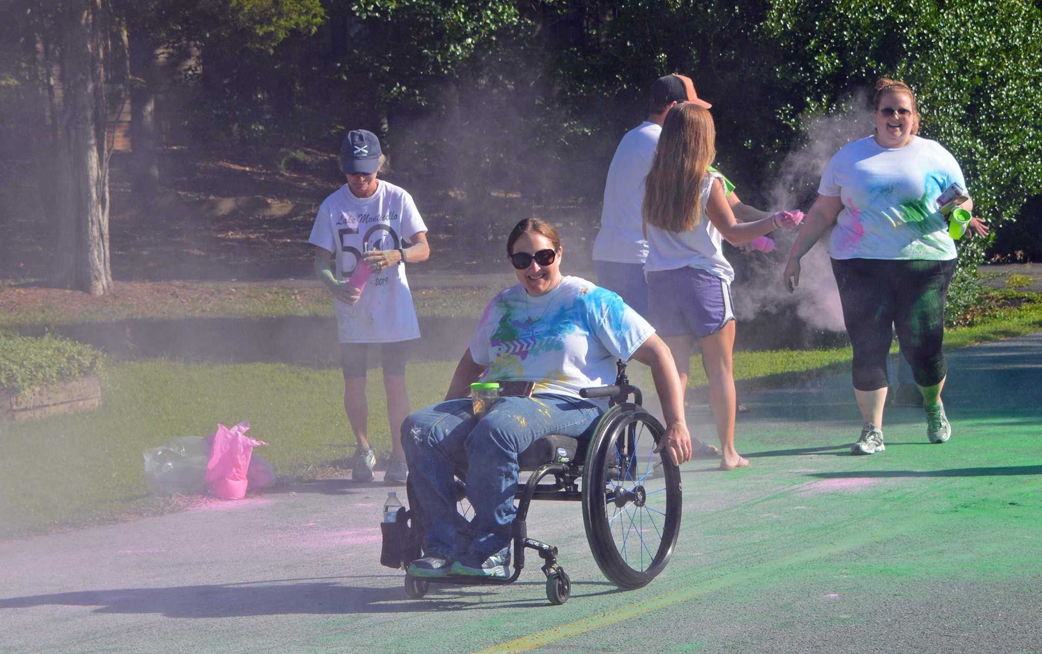 Fundraising Efforts Prove that... - Lake Monticello News | Facebook