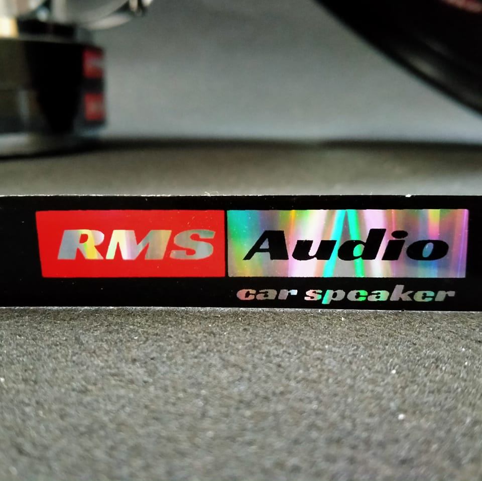 RMS Audio Sound System... - RMS Audio Sound System Thailand