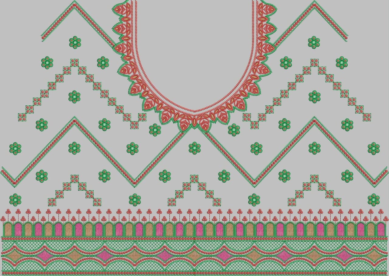 Rasel Computer Embroidery | Dhaka