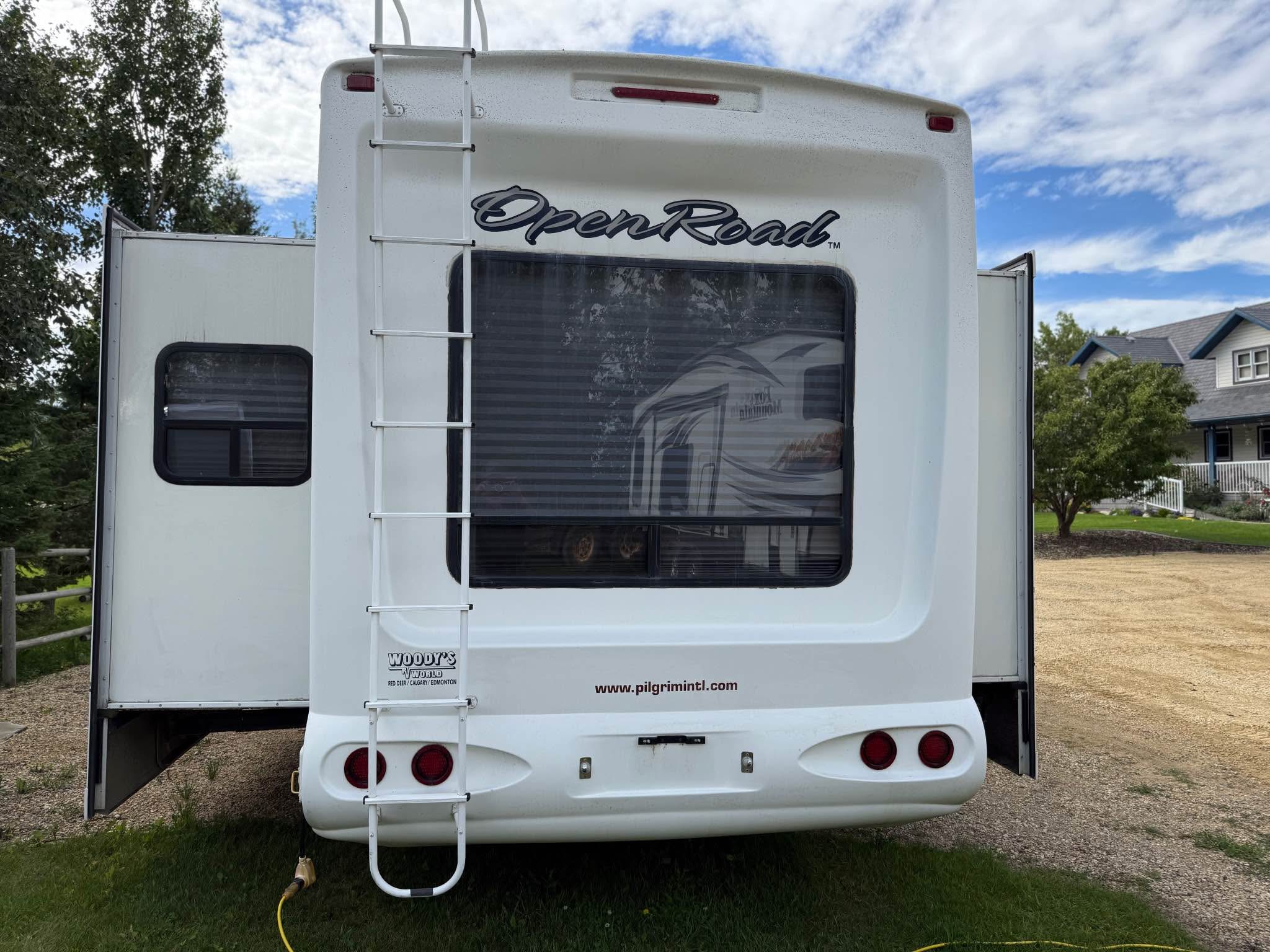 2006 Open Range Fifth Wheel - 31 Foot - RVs & Campers - Sylvan Lake ...