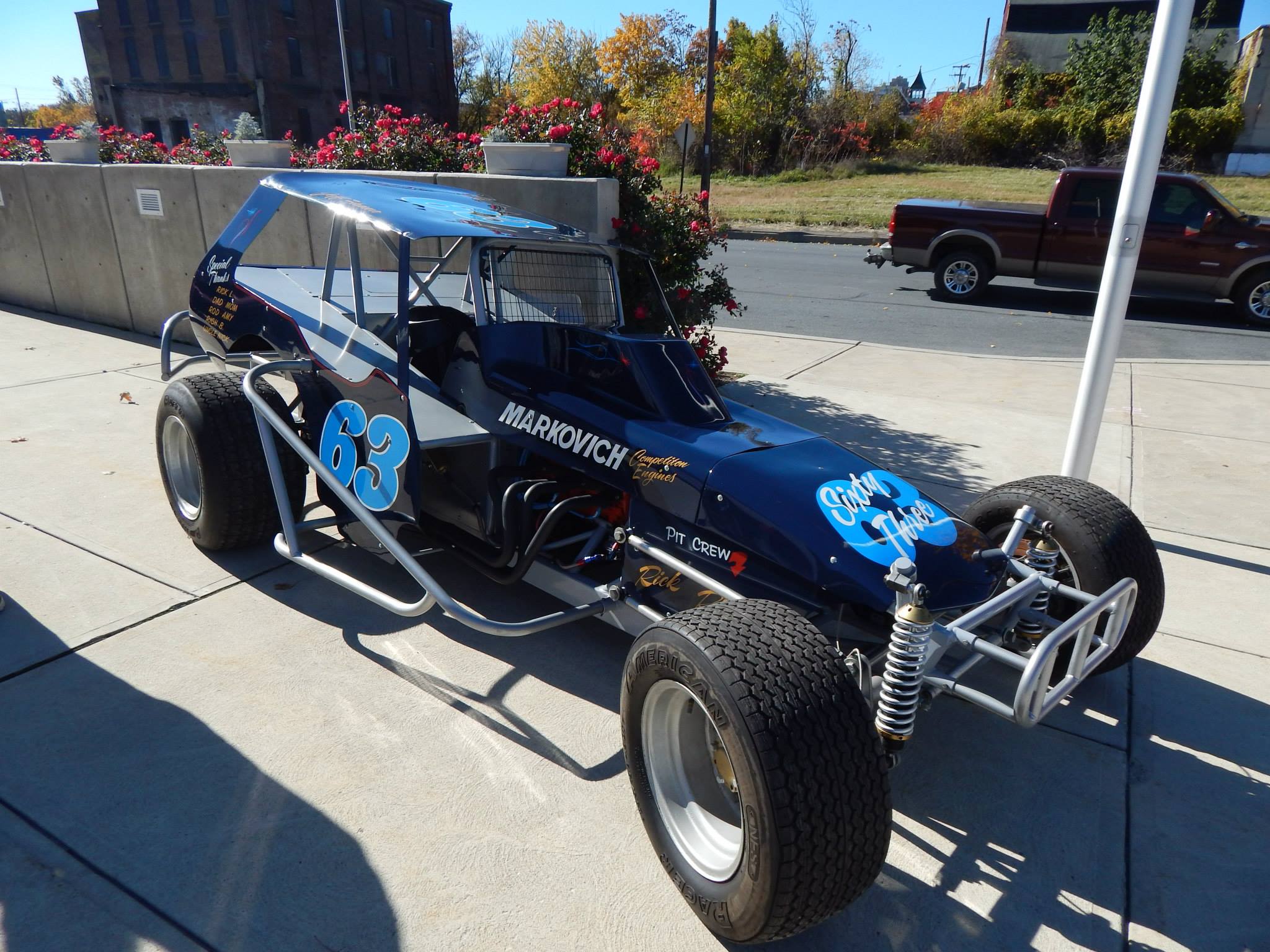 Mahoning Valley Speedway | Lehighton PA