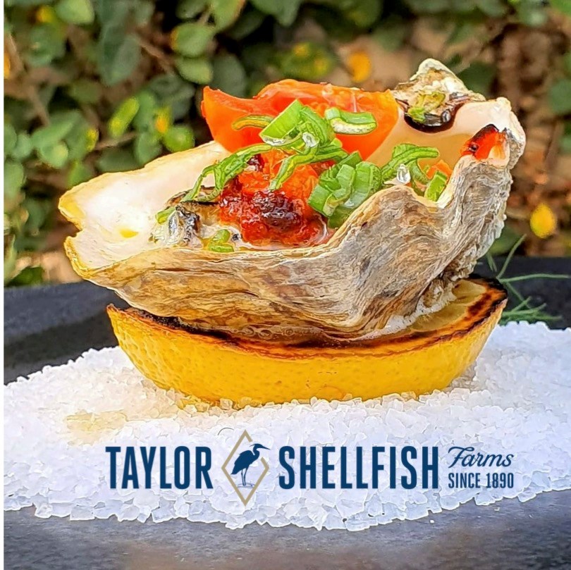 El sabor de México combina con... - Taylor Shellfish ya en MX | Facebook