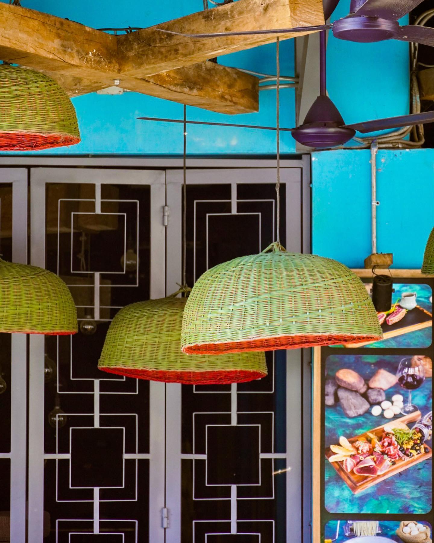 Tickets for Two - A beautiful color story spotted at the... | Facebook