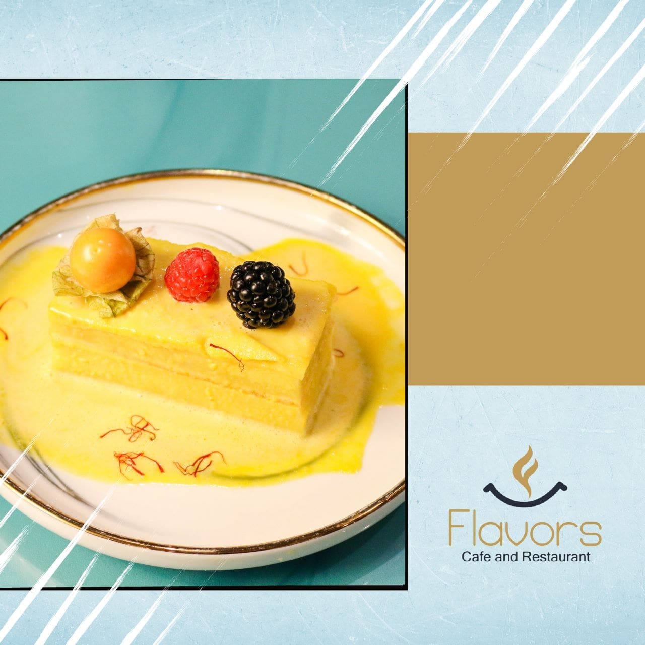 Flavors Cafe & Restaurant | Doha