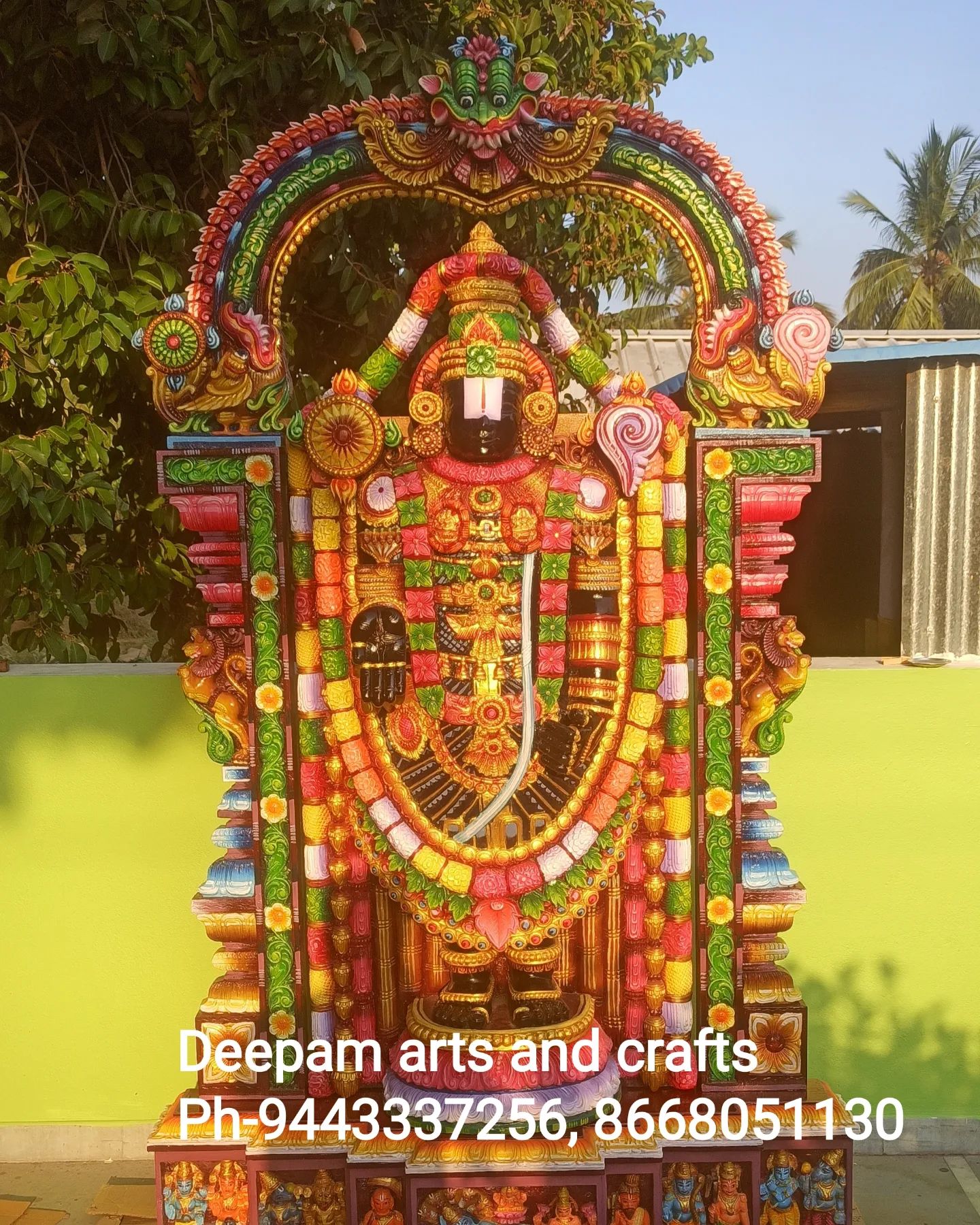 Deepam Arts And Crafts | Chinna Salem