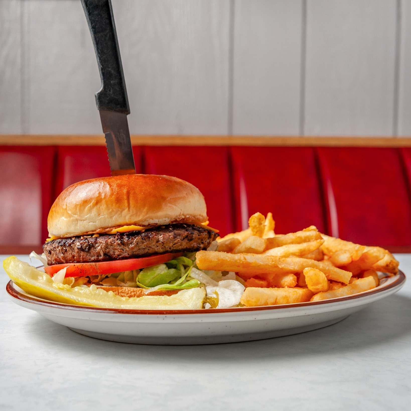 Mocksville Family Restaurant - Midweek cravings? We’ve got you! 🍔🍟 Dig ...