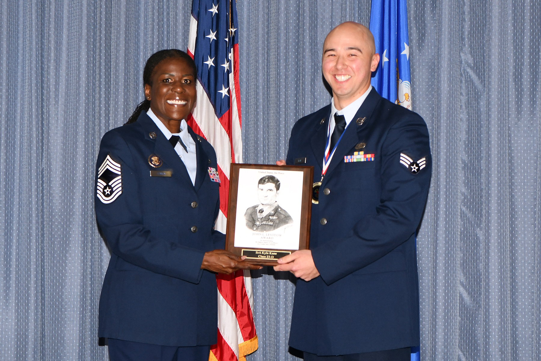 Robins Air Force Base - Congratulations to the newest graduates, Class ...
