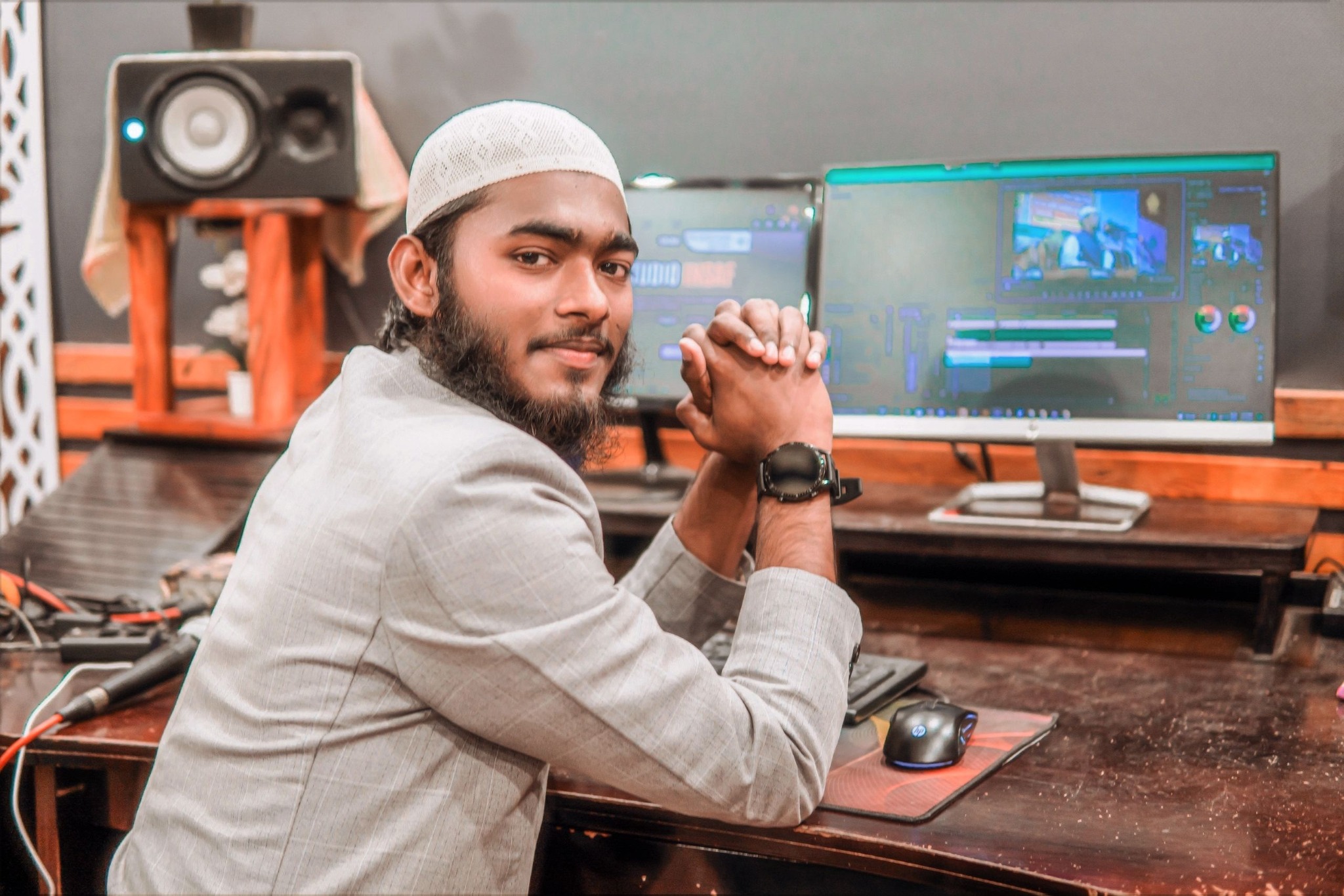 Shamsul Haque Sourav