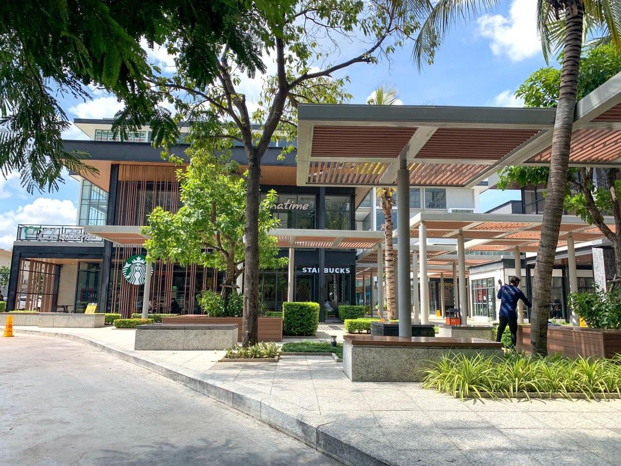 The Point Community Mall added... - The Point Community Mall
