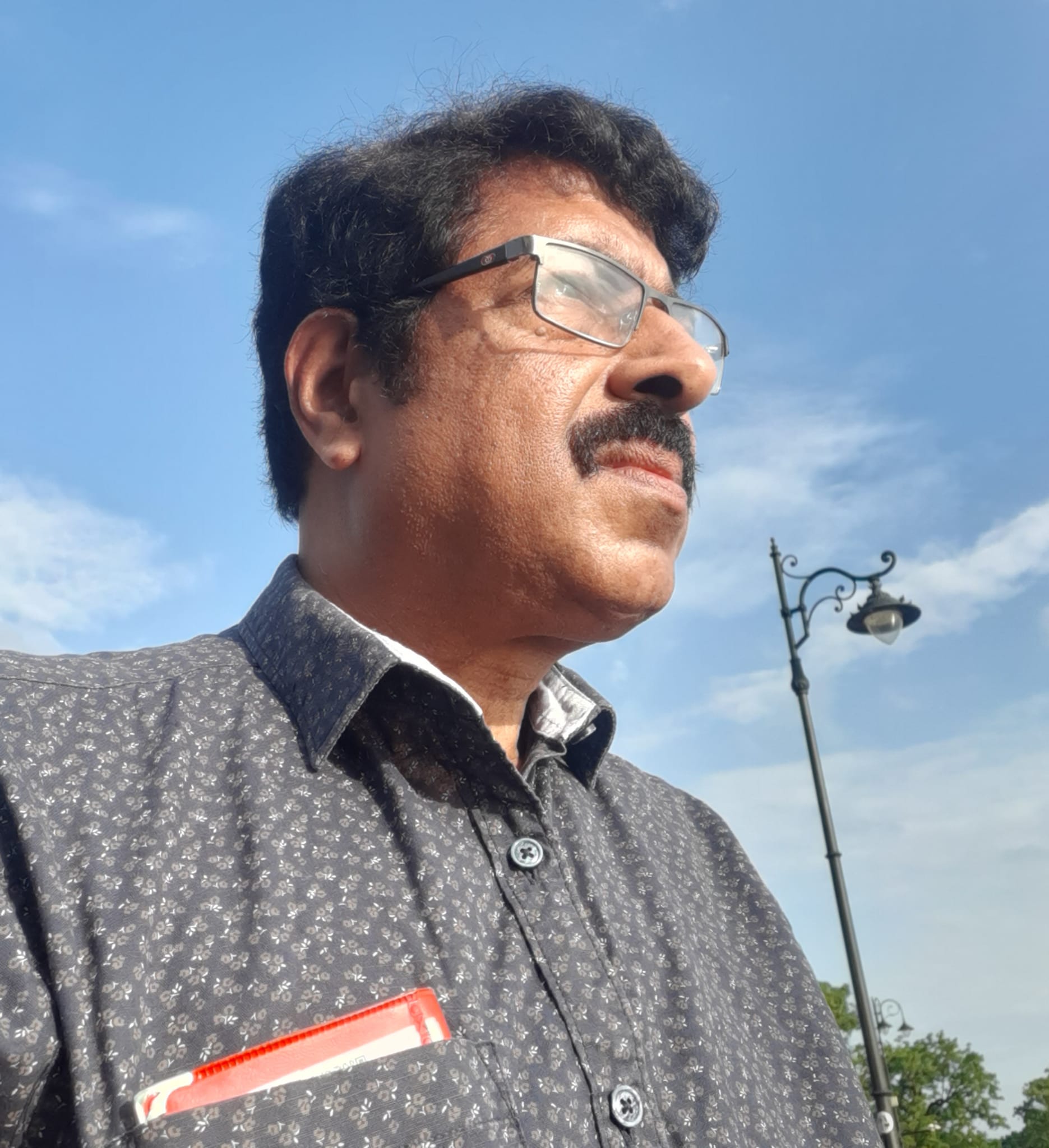 TK Rajendran
