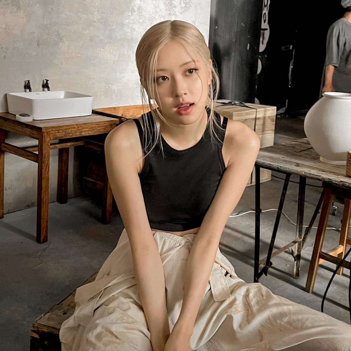 [𝗜𝗚] 𝗿𝗼𝘀𝗲𝘀_𝗮𝗿𝗲_𝗿𝗼𝘀𝗶𝗲 |... - ROSÉ Blackpink Thailand | Facebook