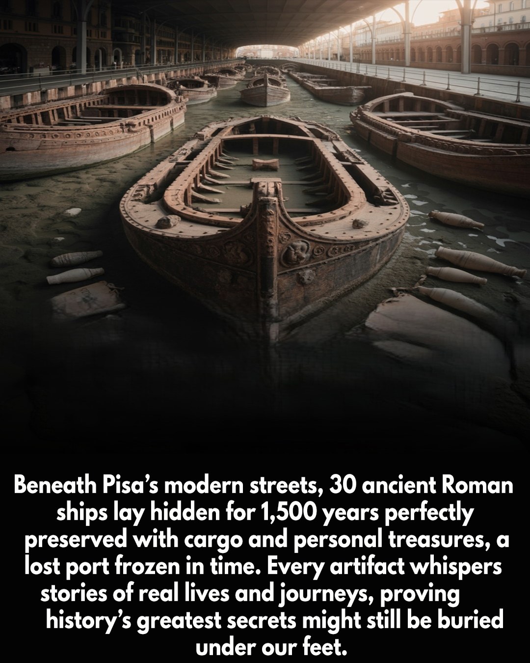 Archaeology & Civilizations | A Roman bronze ram from the front of a ...