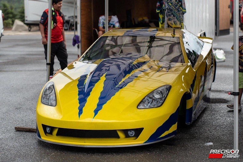Pepe Loco - Vanishing Point Race Cars | Facebook