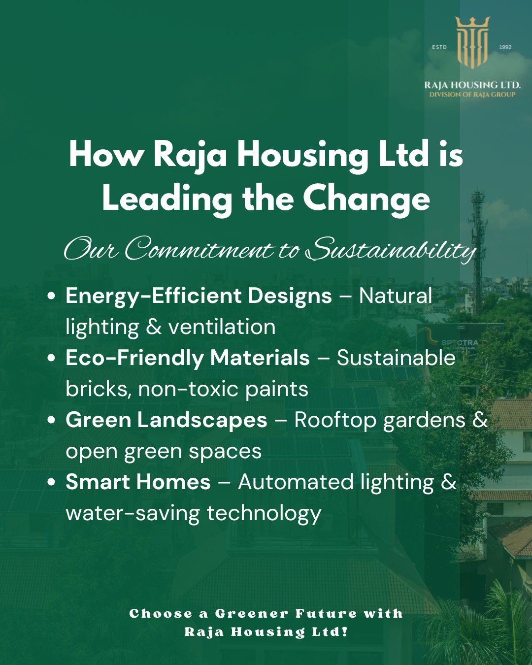 Raja Housing Ltd