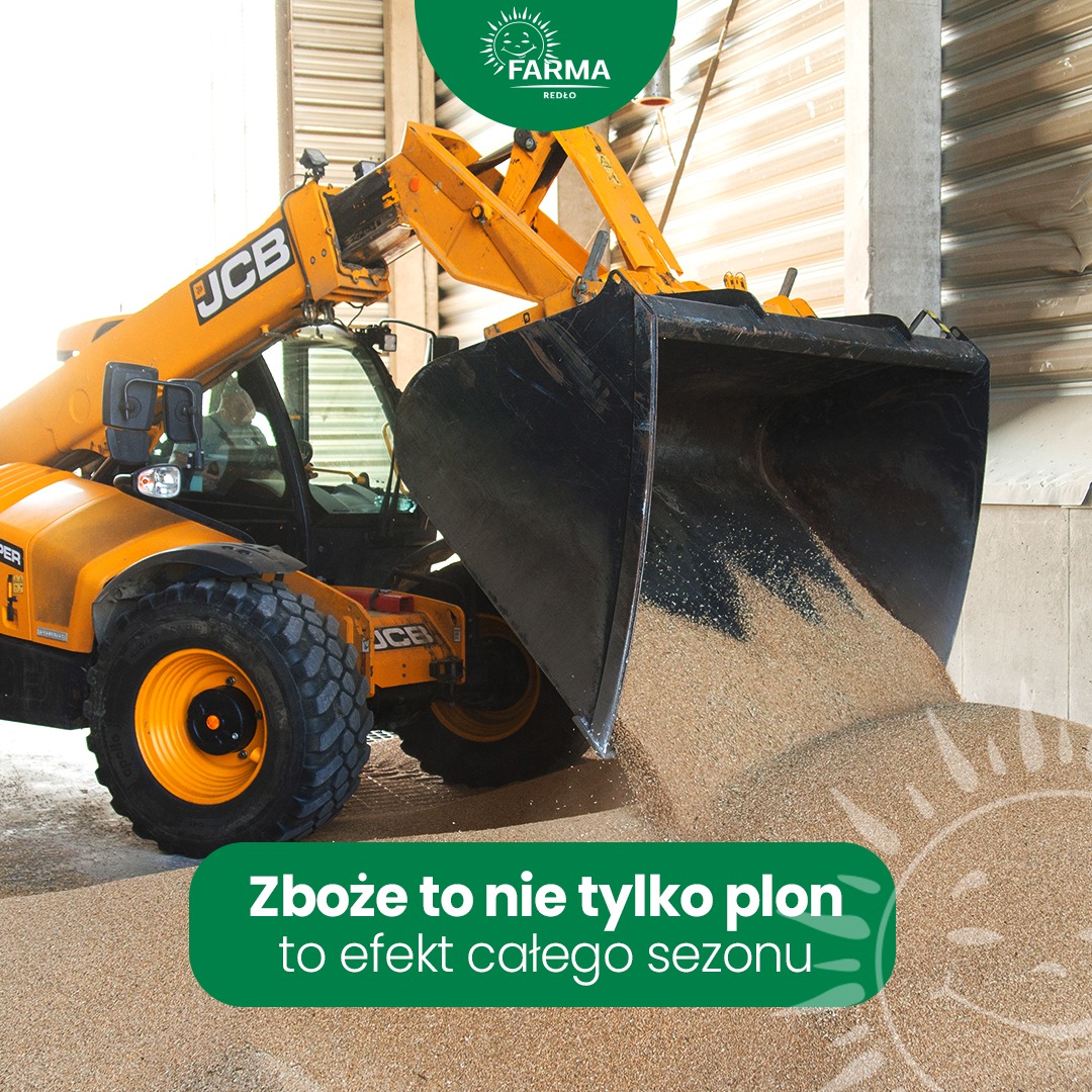 Farma Redło | Osina
