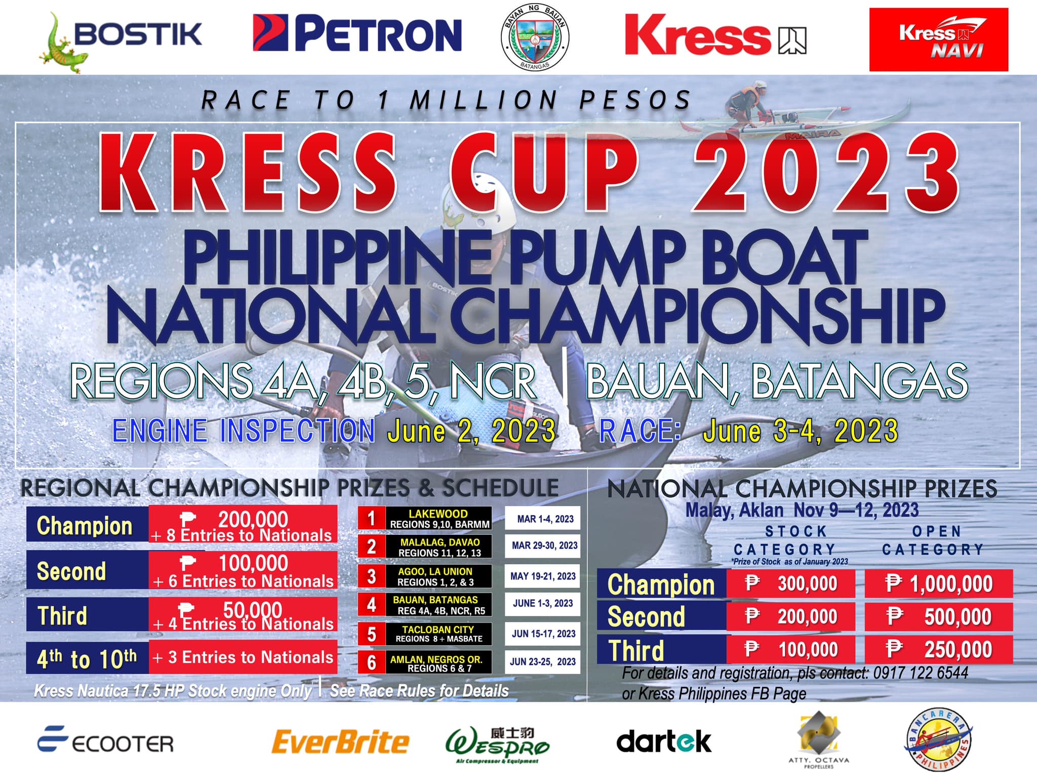 The most awaited battle of Regions 4A,... - Kress Philippines | Facebook