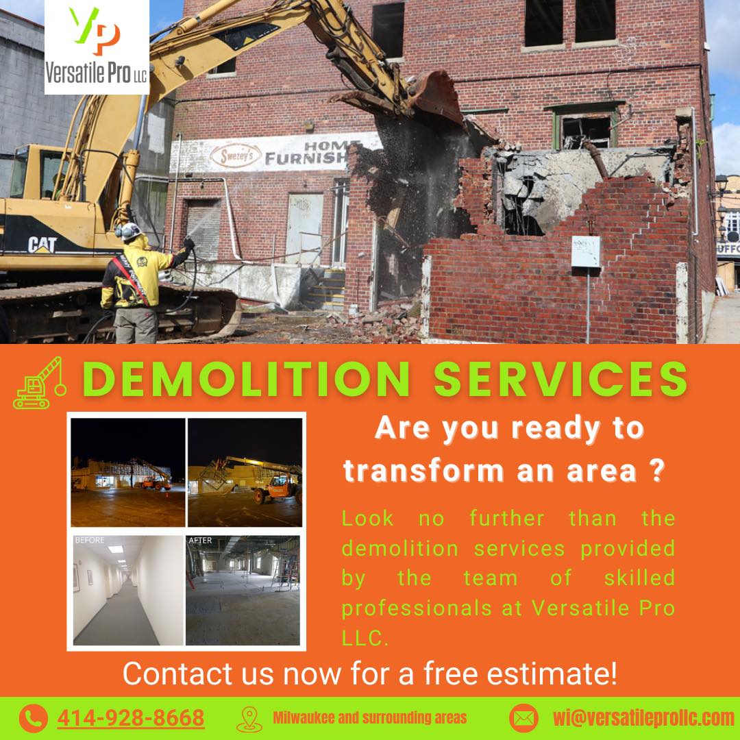 Versatile Pro, LLC