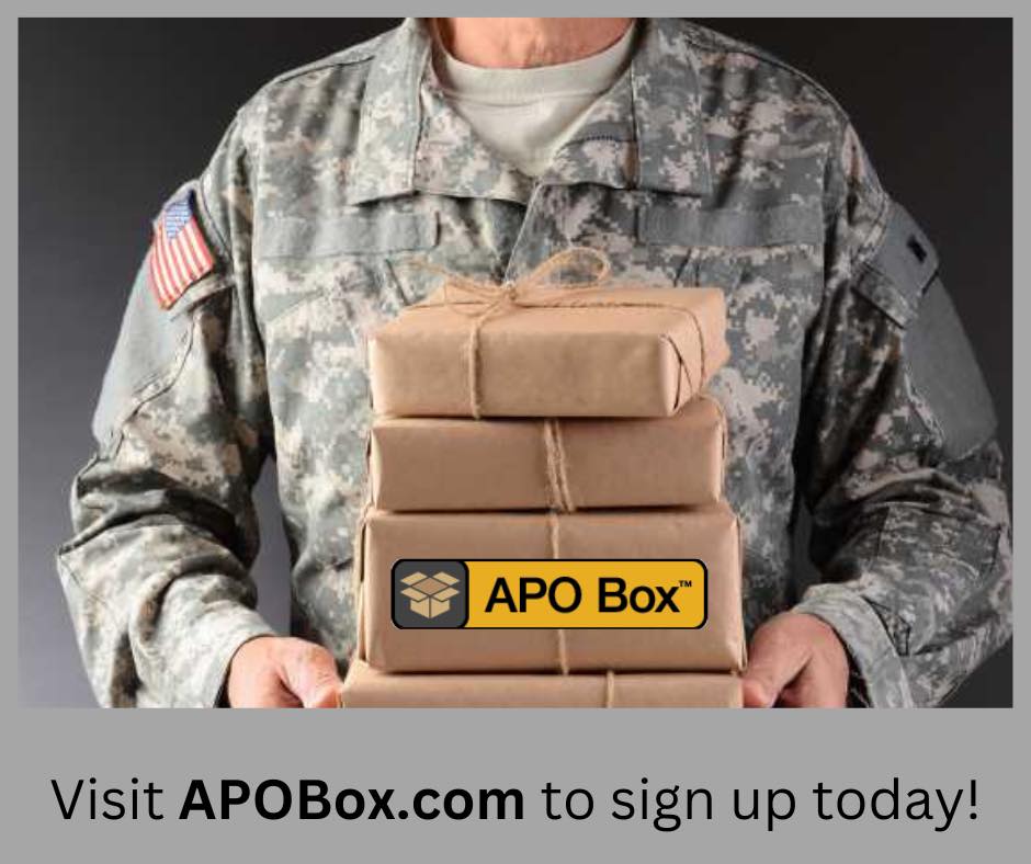 APO Box | Plymouth IN