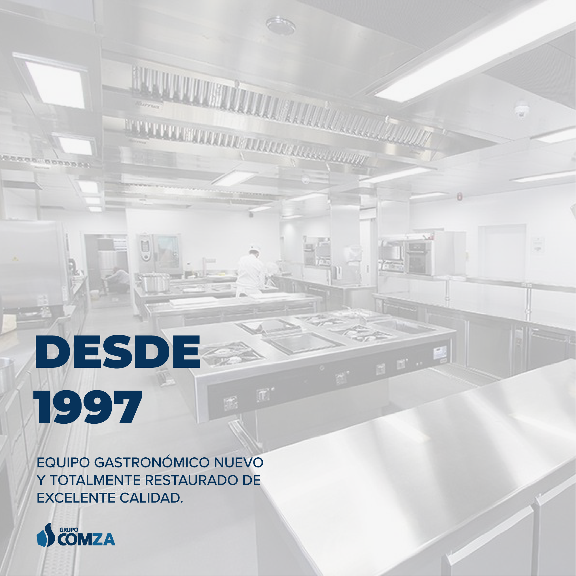 Grupo COMZA - Seguimos motivados 💥, con más de 20 años en... | Facebook