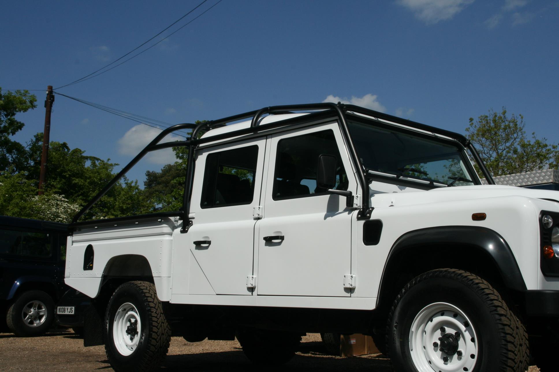 New Defender 130 Fitted... - Foley Specialist Vehicles Ltd