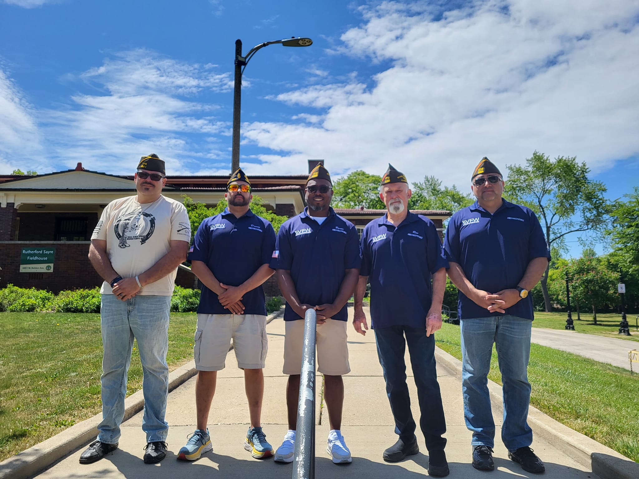 VFW 8322 Armed Forces Post | Chicago IL