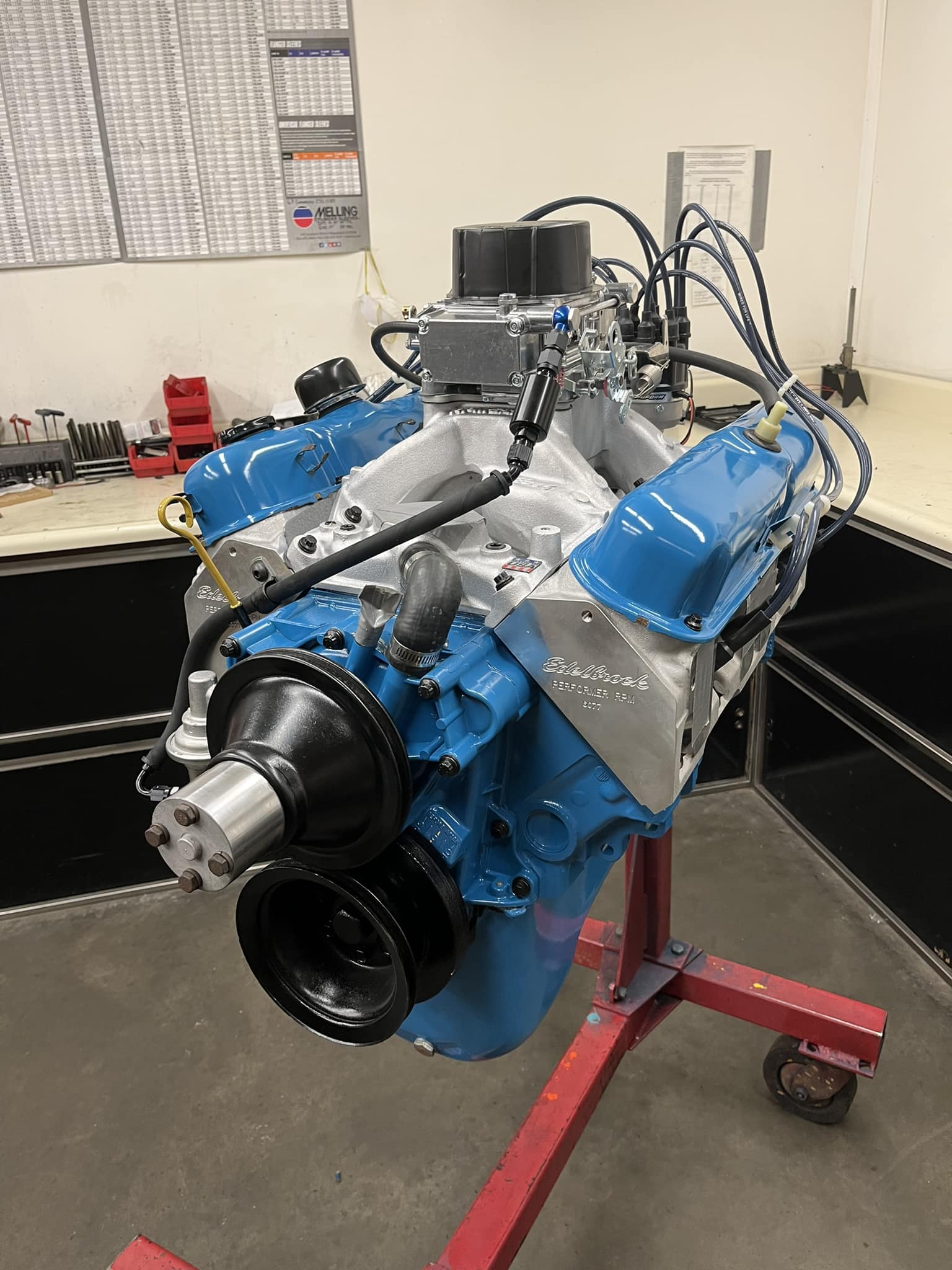 Rhodes Performance Machine | Somerset PA