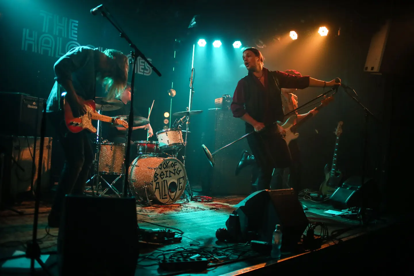 The Halophones - 🎪 Still got no tickets for... | Facebook