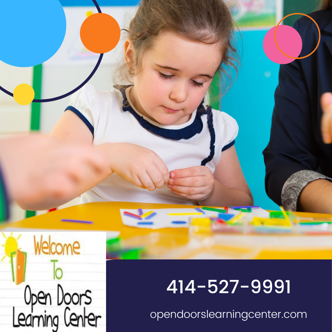 Open Doors Learning Center | Milwaukee WI