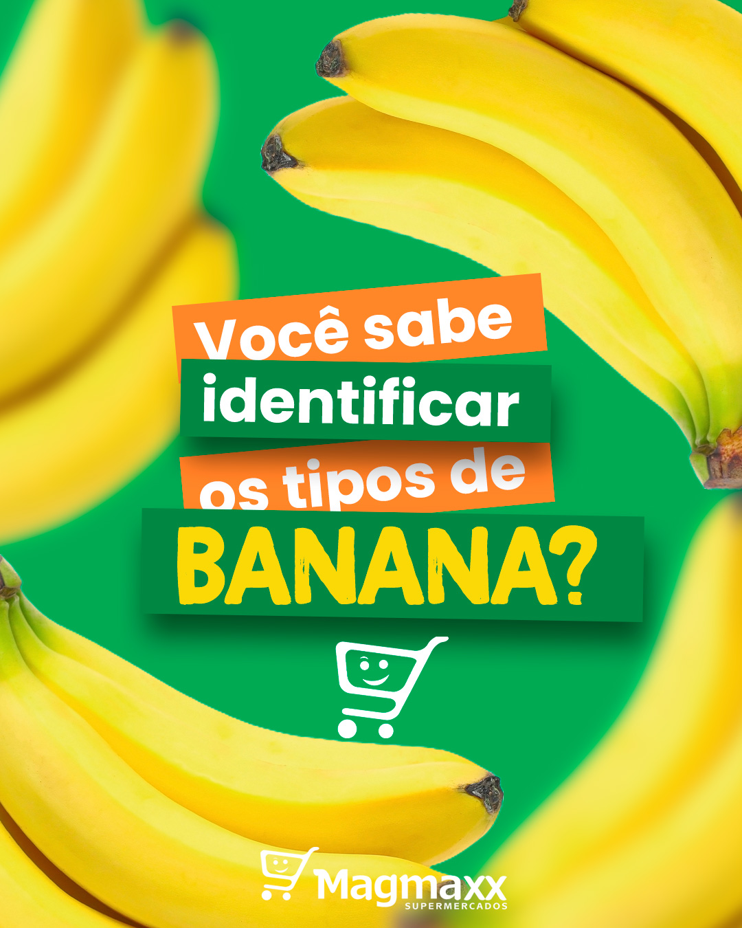 Você sabe identificar os... - Supermercados Magmaxx | Facebook