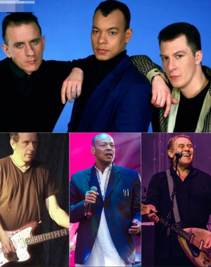 BadBoy - Fine Young Cannibals (FYC), formed in Birmingham in 1984 by ex ...