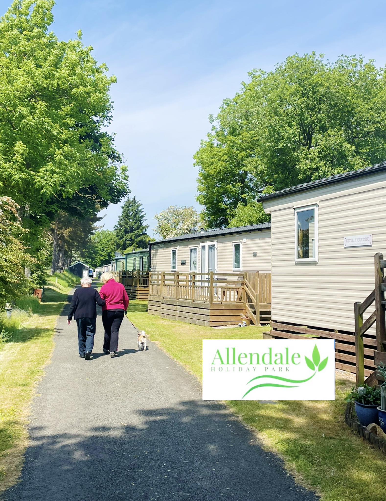 Allendale Holiday Park | Hexham