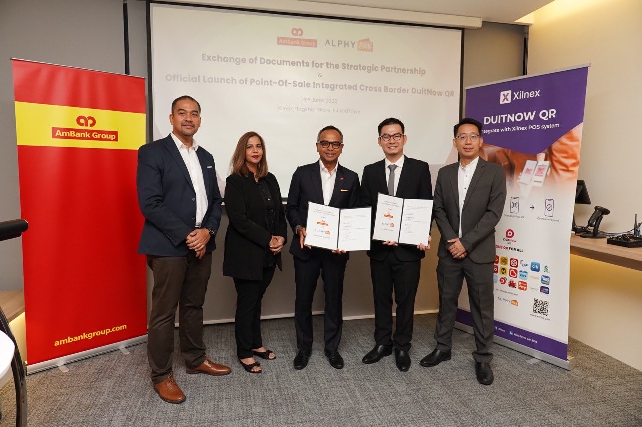 AmBank - AmBank and Alp Capital have launched a Cross... | Facebook