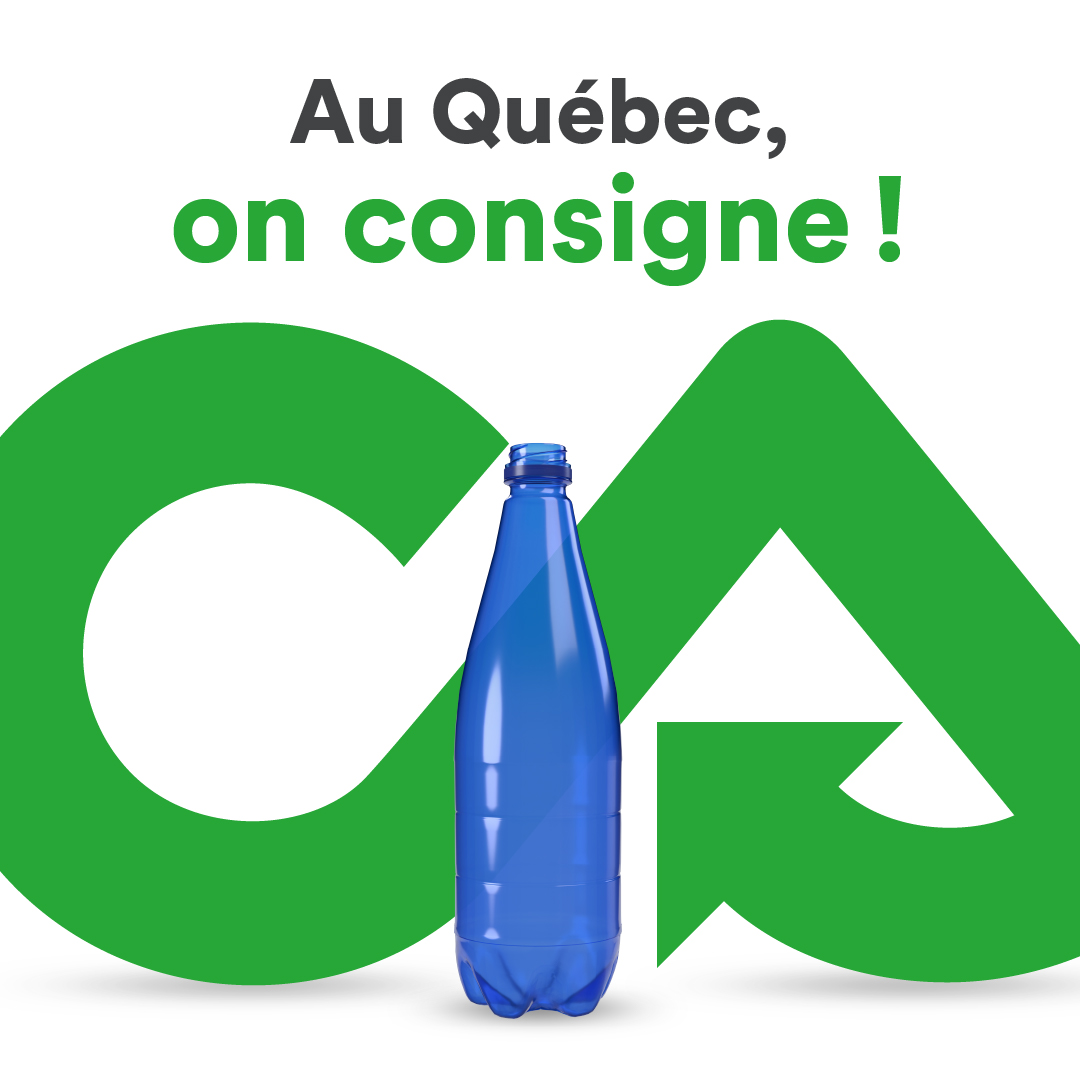 consignaction - Le 1er mars, nous entamons la phase 2 de... | Facebook