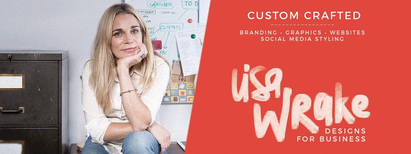 Lisa Wrake Branding & Design | Henley on Thames