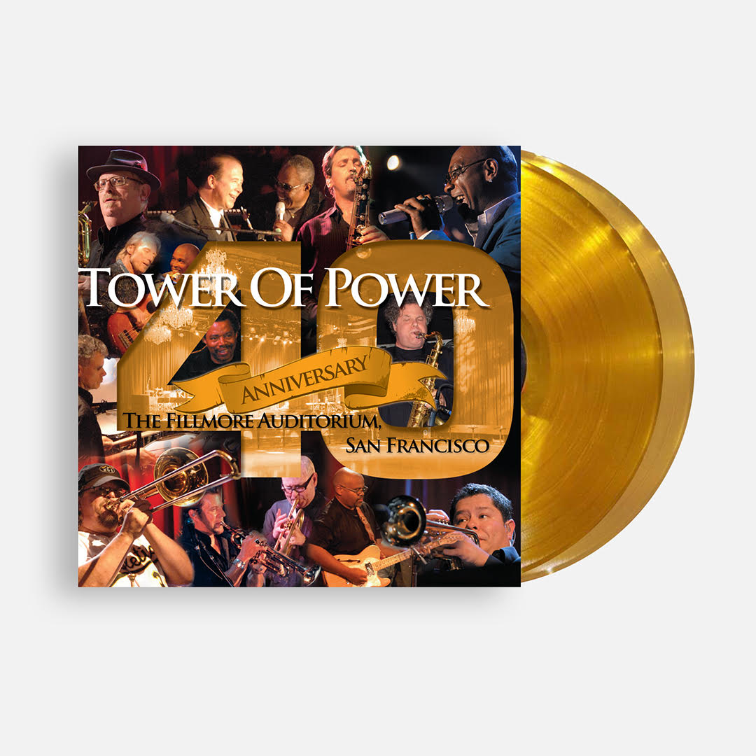 We are excited to release our “40th Anniversary” album for the