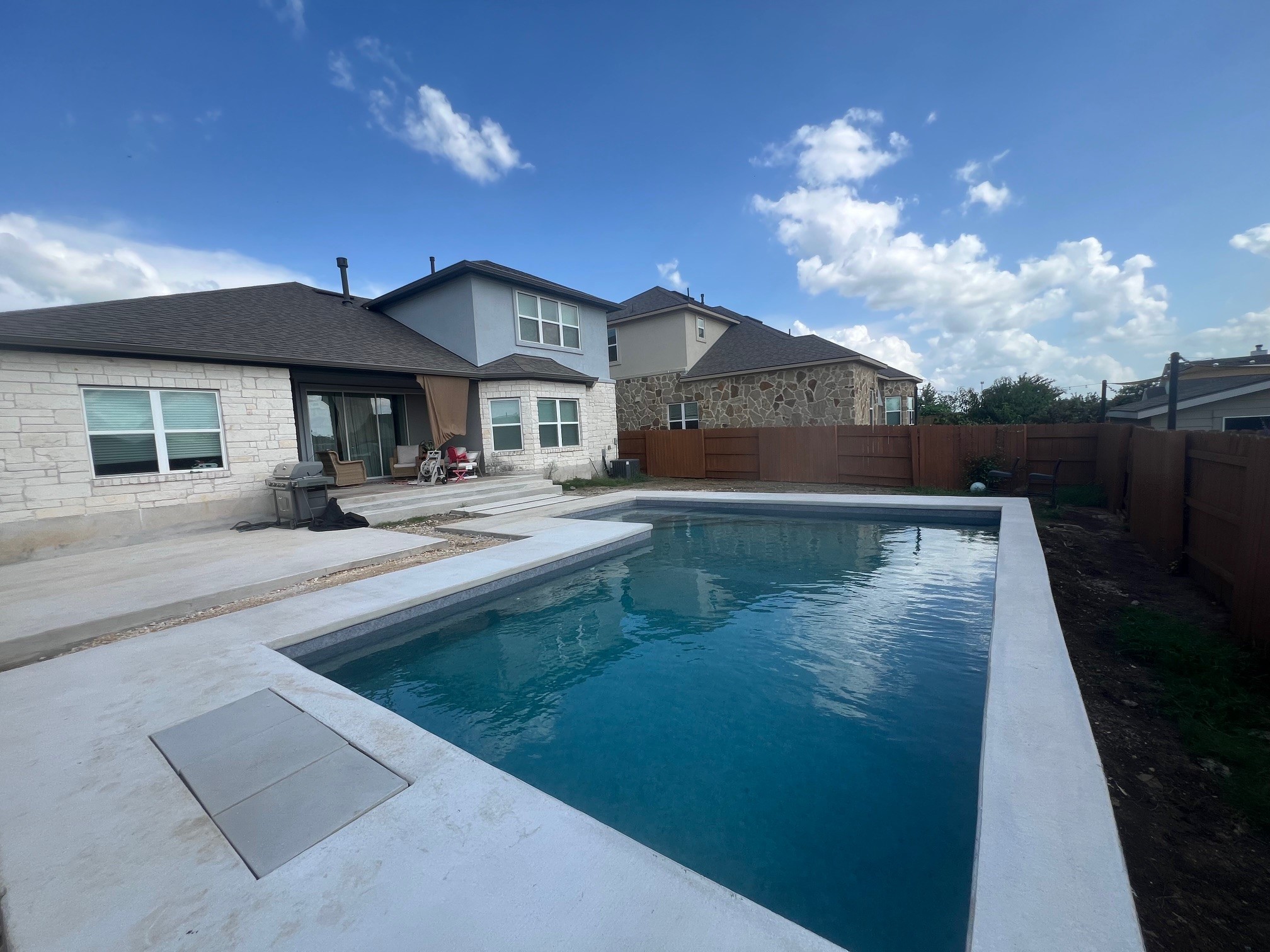 County Line Pools | Kyle TX