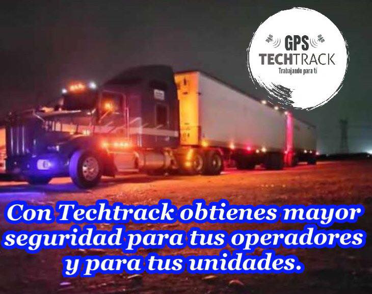GPS Techtrack - 🛰En GPS Techtrack nuestro propósito es...