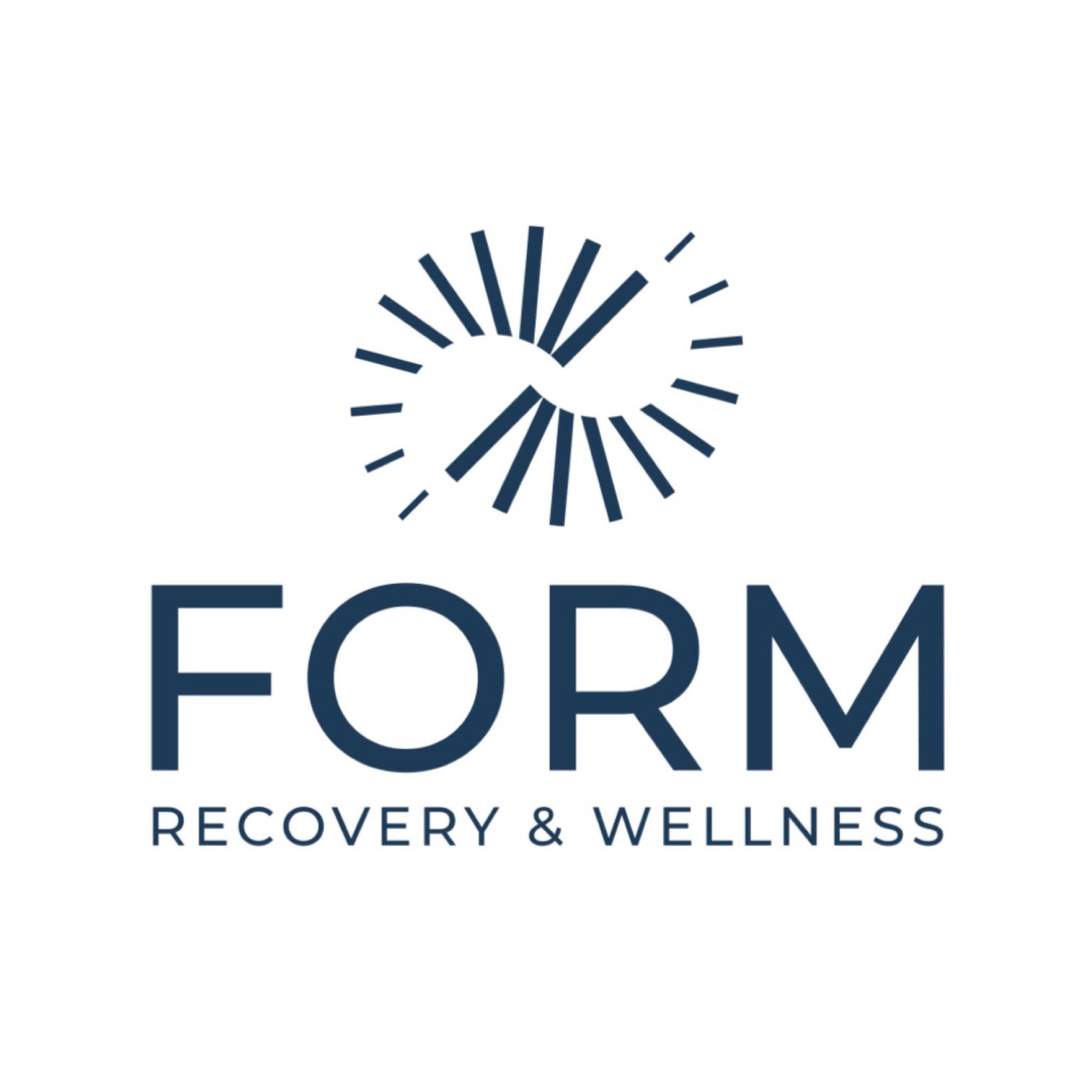 Form Recovery and Wellness... - Form Recovery and Wellness