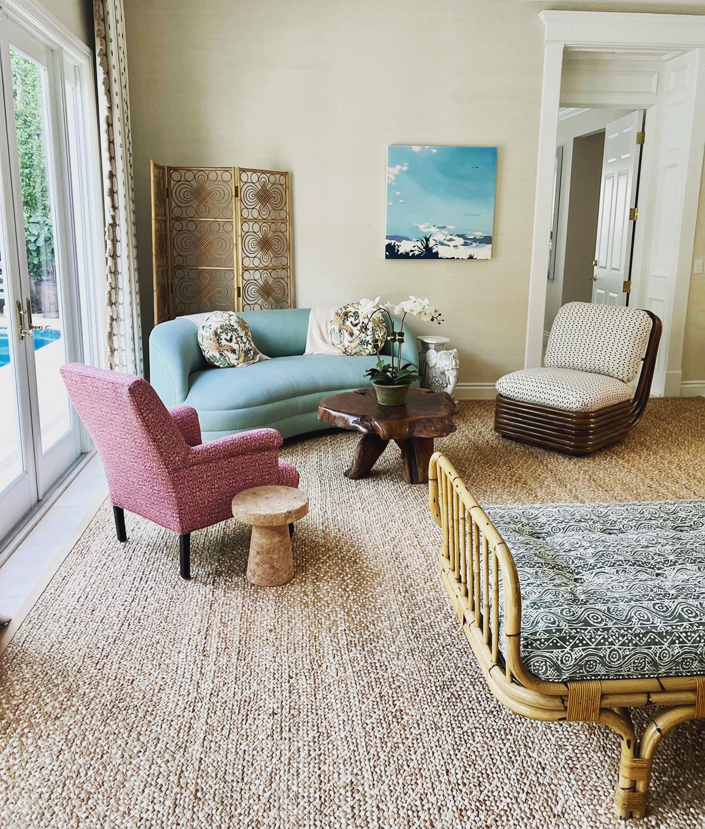 Sara Gilbane Interiors