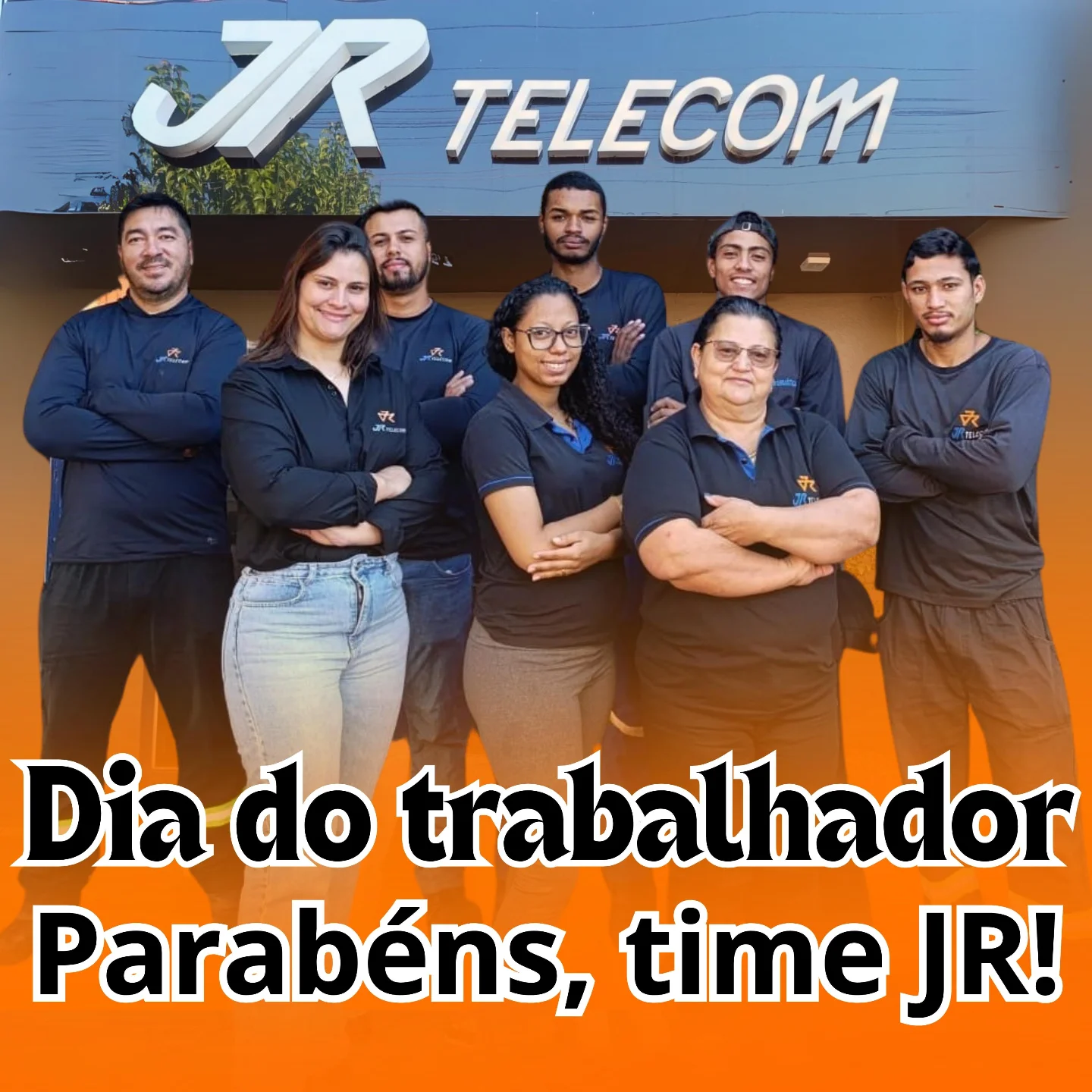 JR Telecom