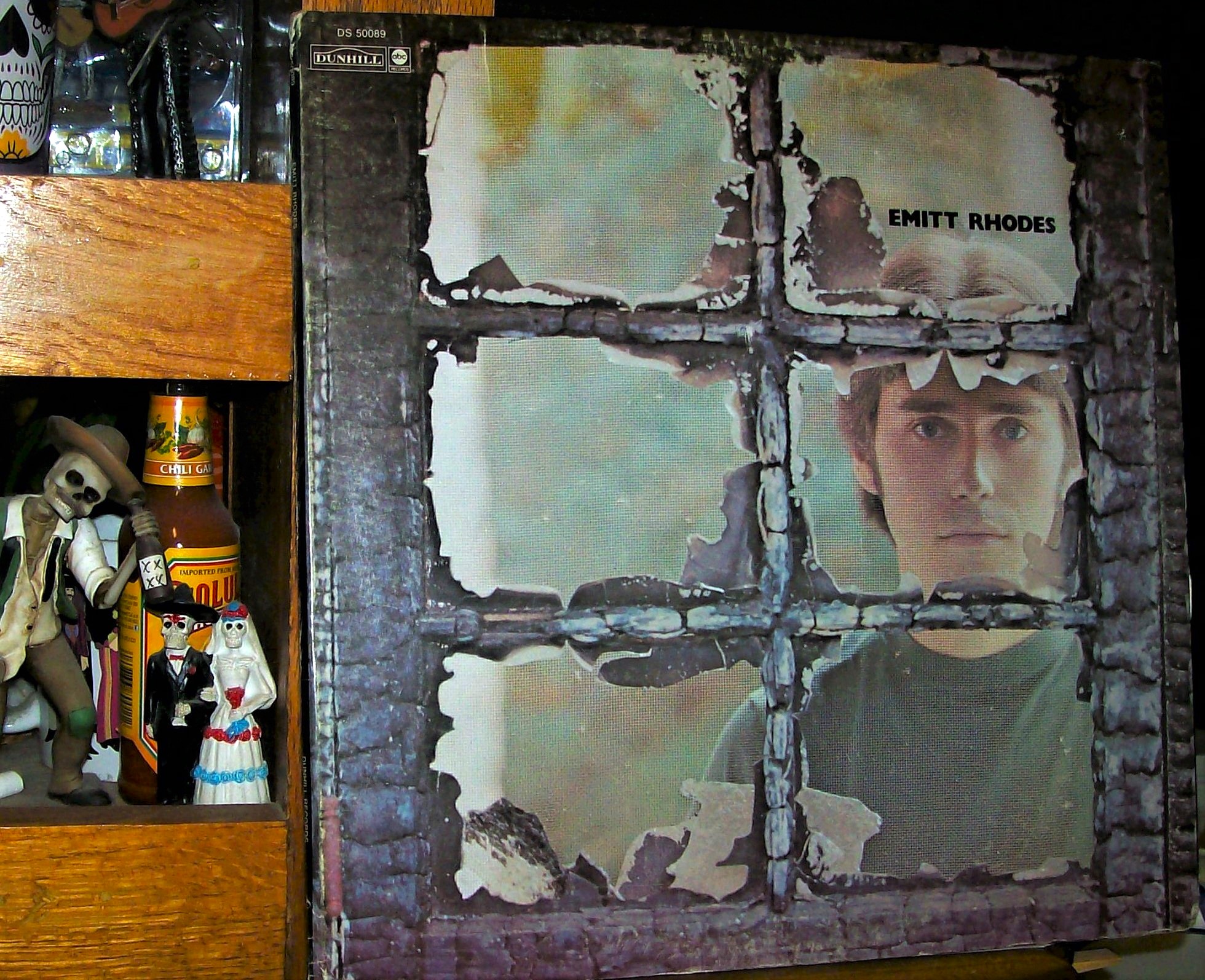 Emitt Rhodes' 1970 self-titled album review