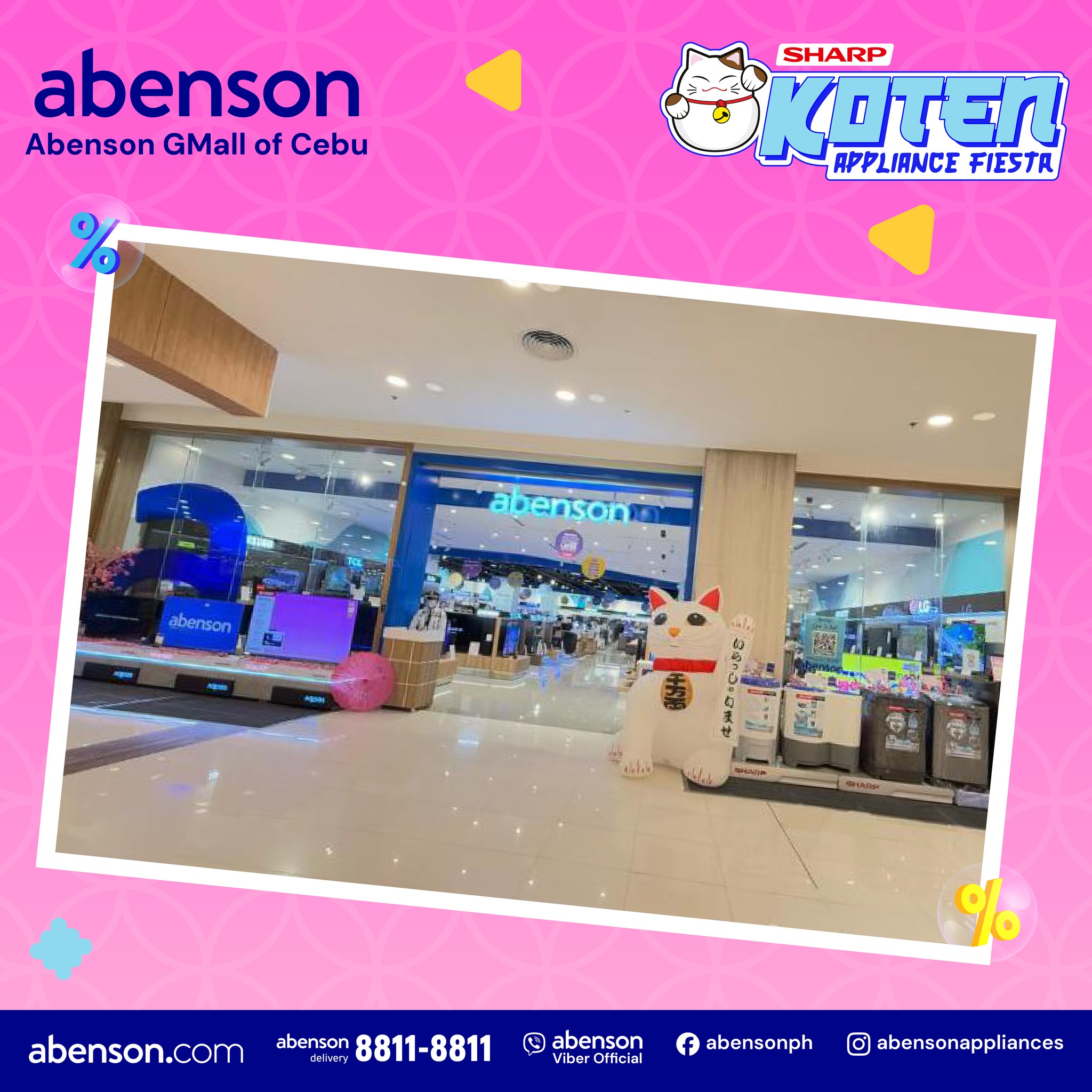 Abenson | Mactan