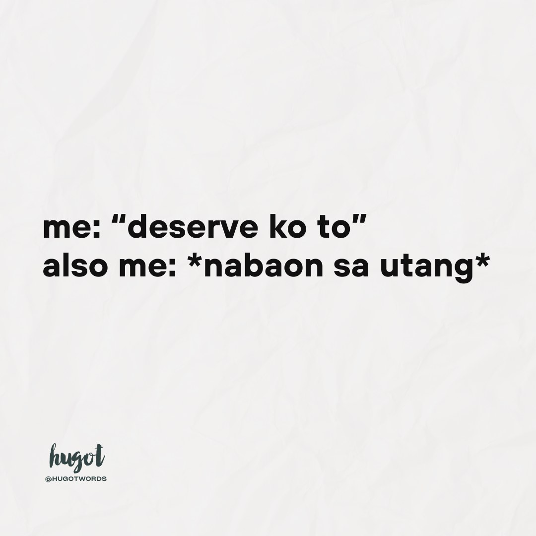 Hugot Words | Manila