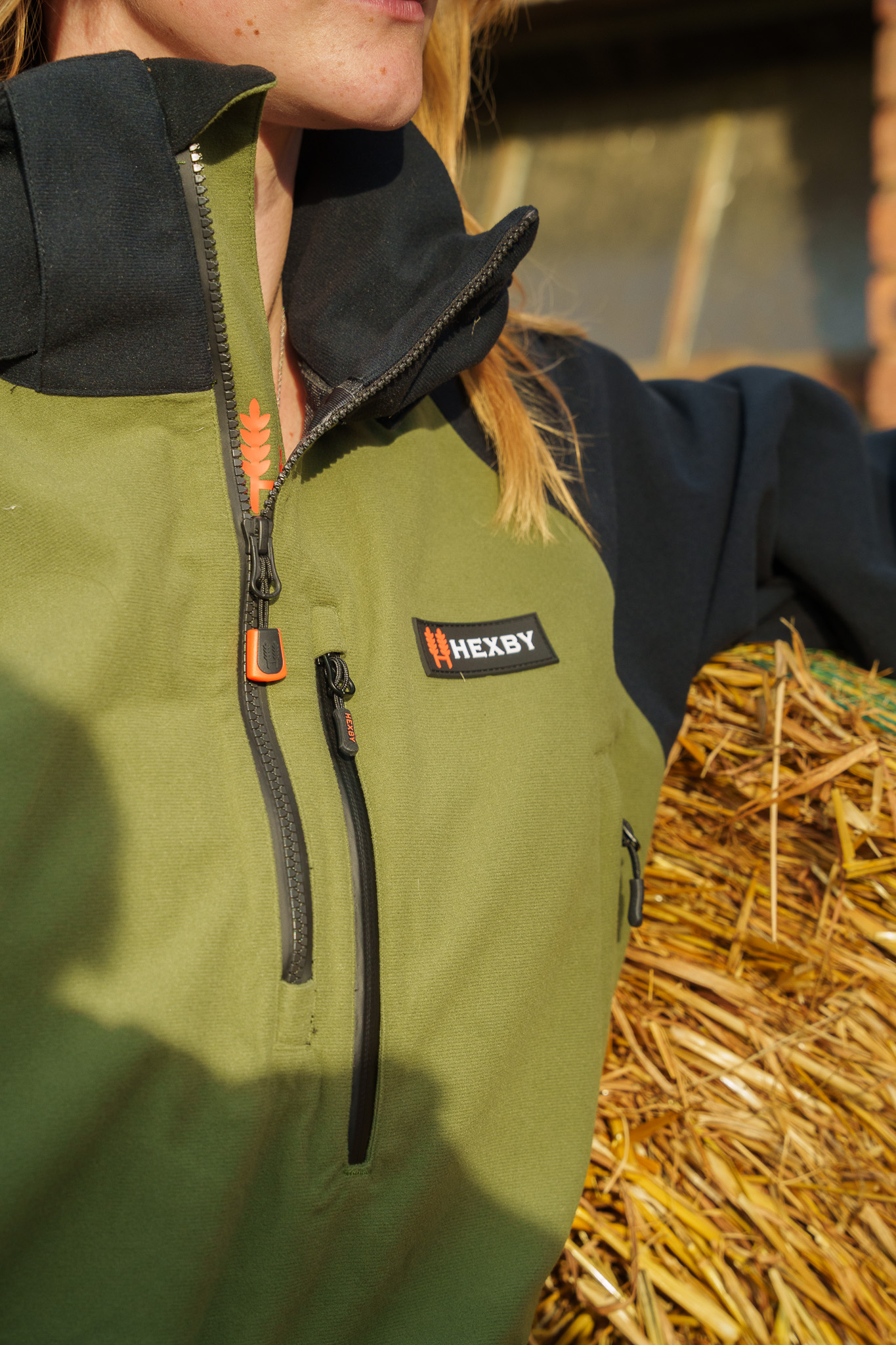 ? Introducing the Highlander Halo Smock in Black: Unleash Your 