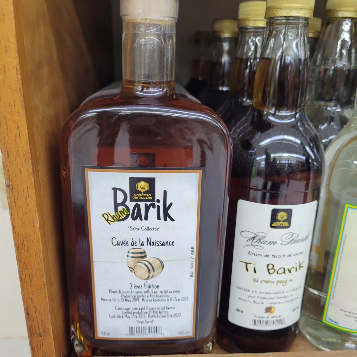 RHUM BARIK | Ville de Port-au-Prince