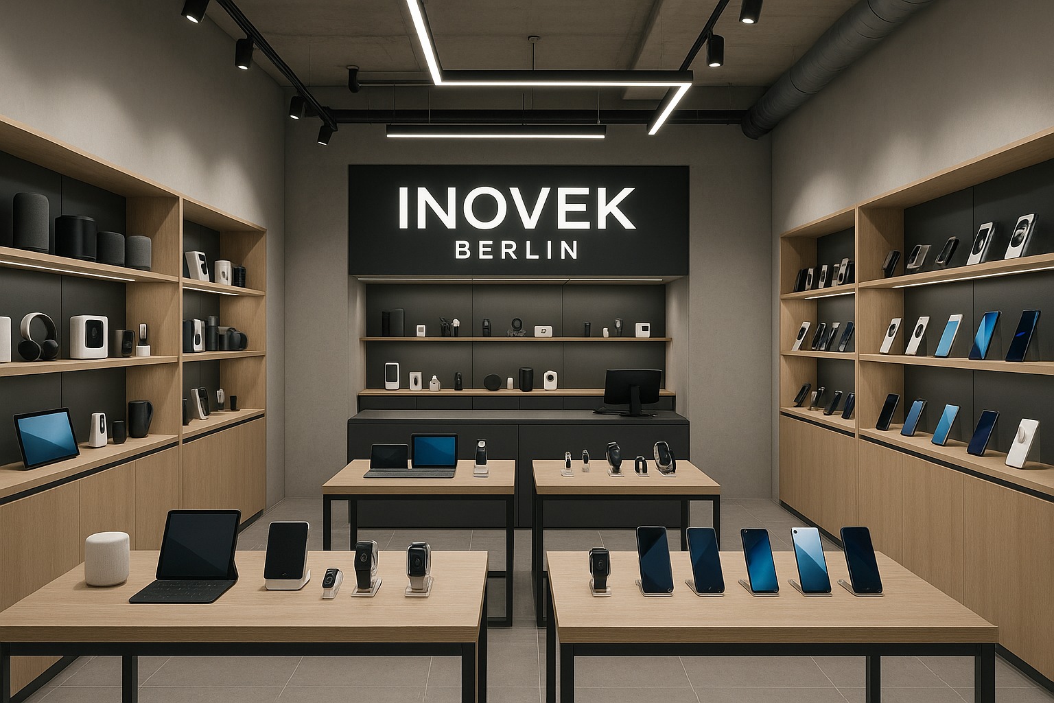 Inovek Berlin